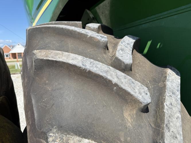 John Deere S780
