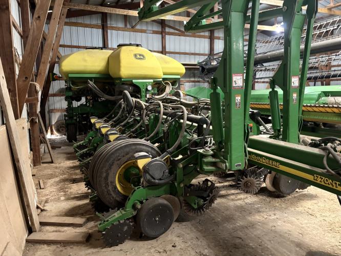 John Deere 1770NT CCS