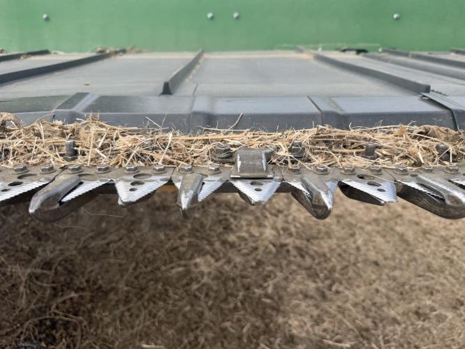 John Deere 640FD