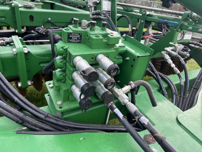 John Deere 2660VT