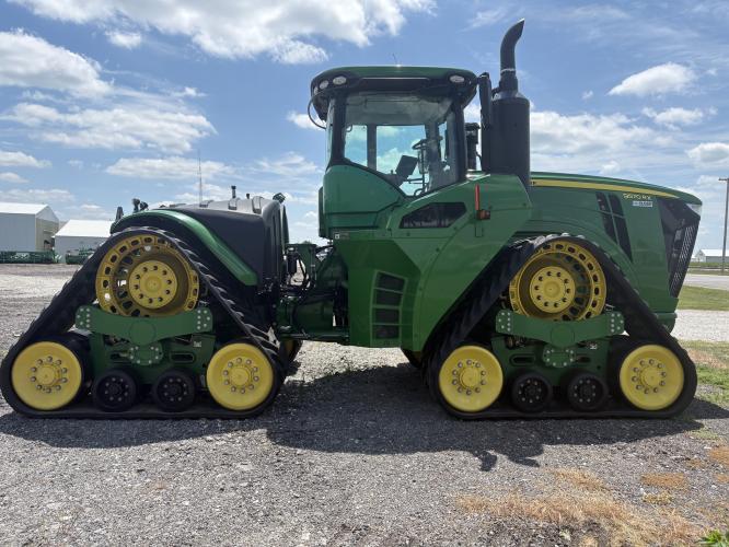 John Deere 9570RX