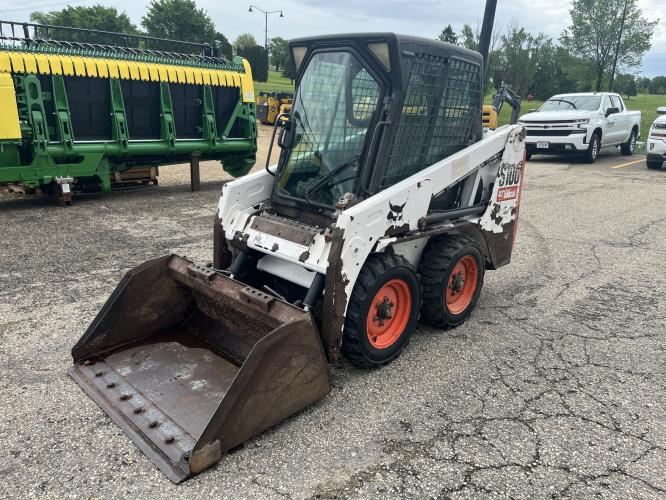 Bobcat S100