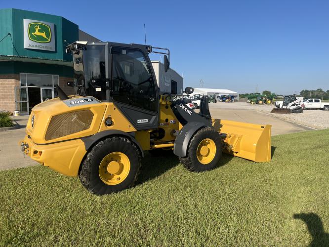 John Deere 304 G