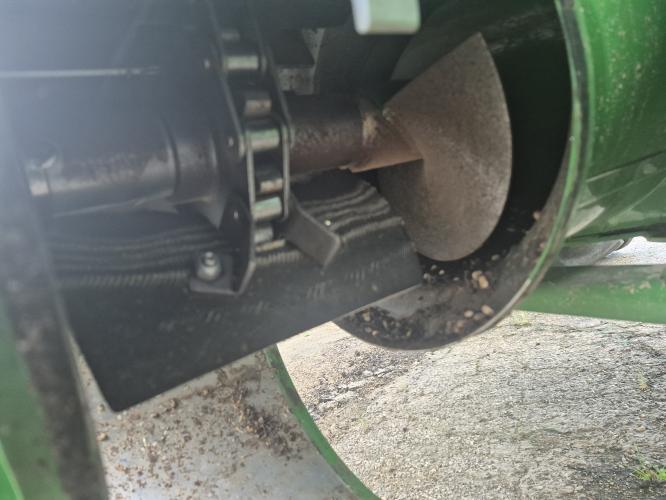 John Deere S790