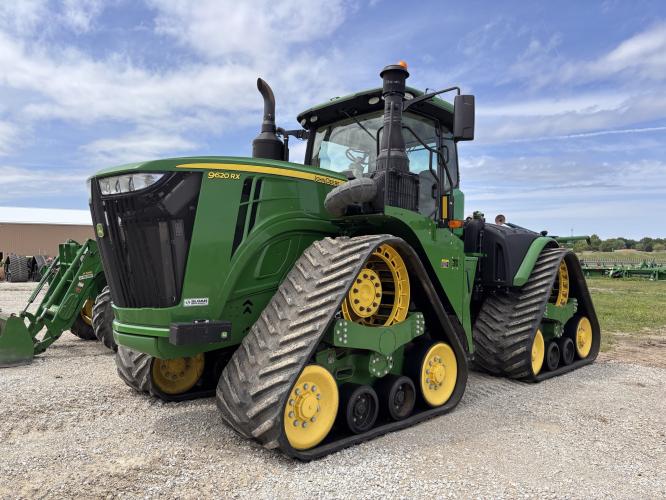 John Deere 9620RX