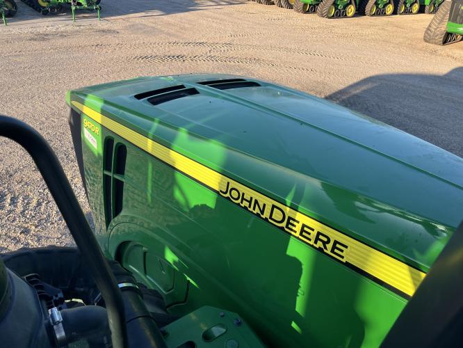 John Deere 9470R