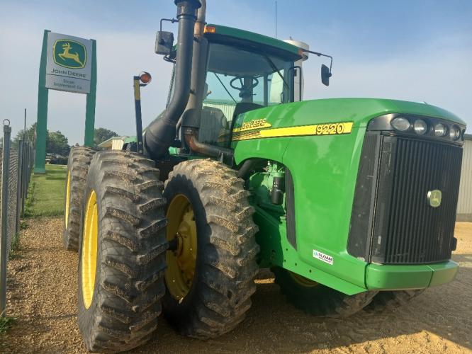 John Deere 9220