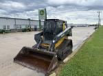 John Deere 333G