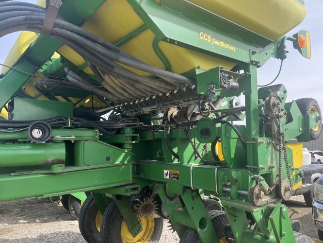 John Deere 1770NT CCS