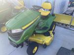 John Deere X350