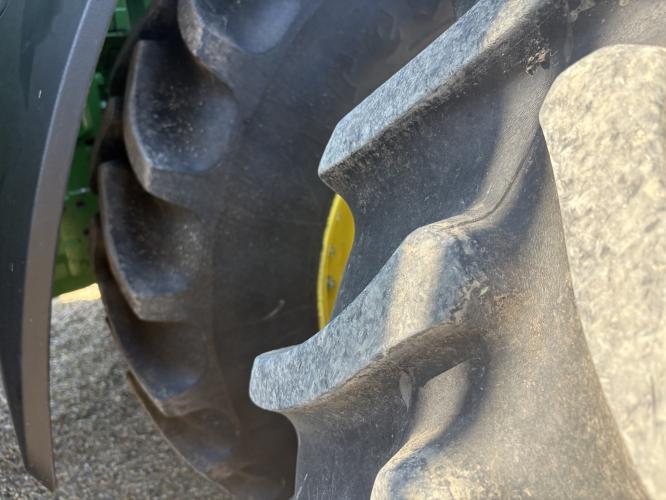 John Deere 8R 370