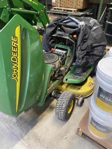 John Deere LT150