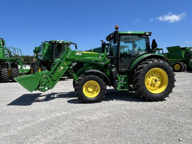 John Deere 6R 130