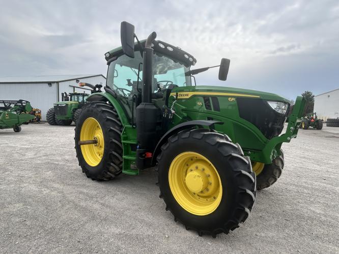 John Deere 6R 155