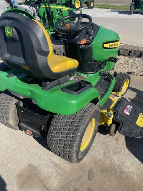 2013 John Deere X320