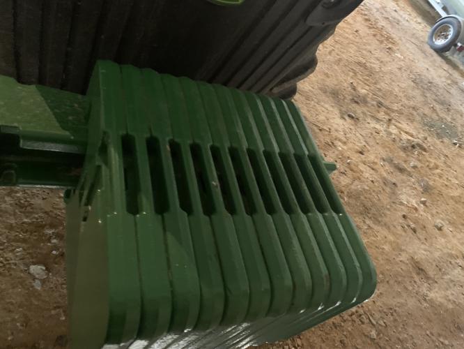 John Deere 8285R