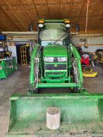 John Deere 3039R