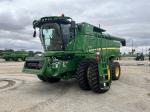 John Deere S760