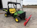 John Deere HPX615E