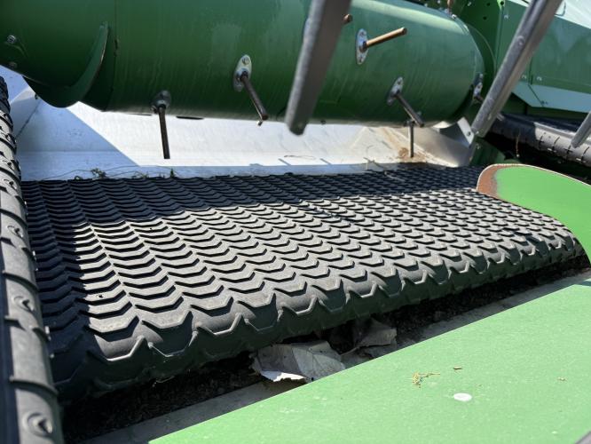 John Deere RD35F