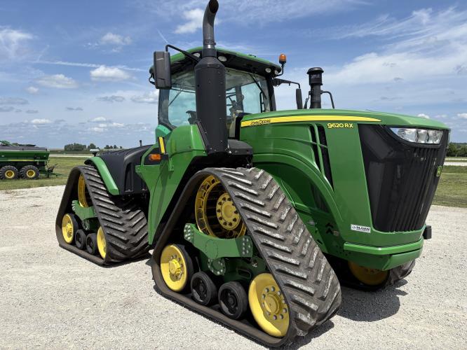 John Deere 9620RX