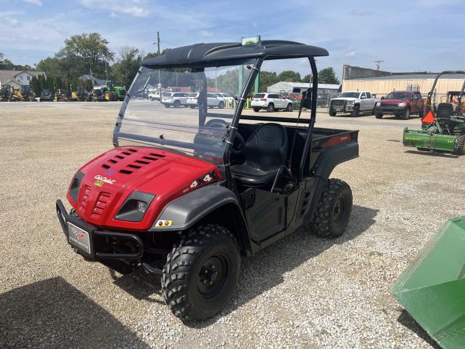 Cub Cadet VOLUNTEER