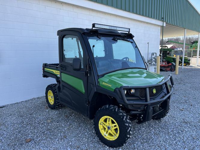 John Deere XUV835M HVAC Cab