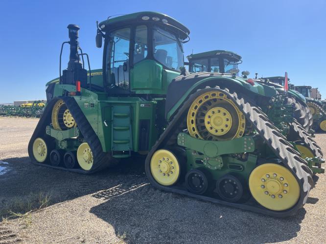 John Deere 9620RX