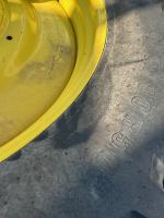 John Deere Firestone 480/80R50 dual set / 100MM