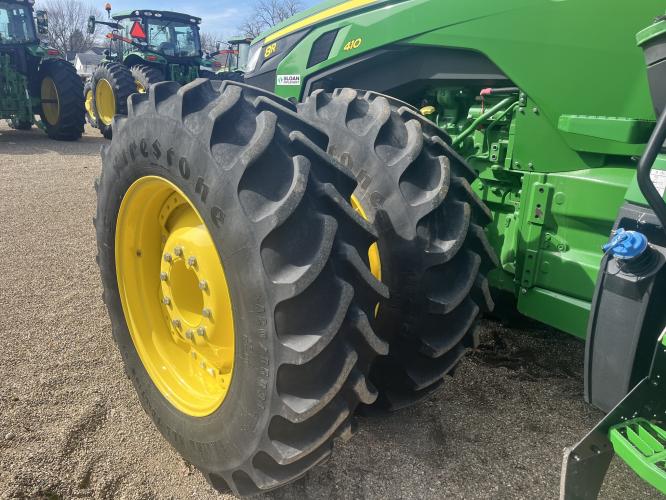 John Deere 8R 410