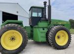 John Deere 8760