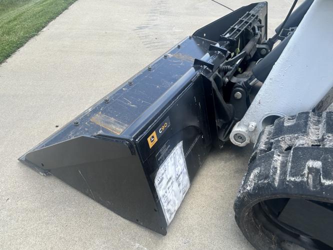 Bobcat T86