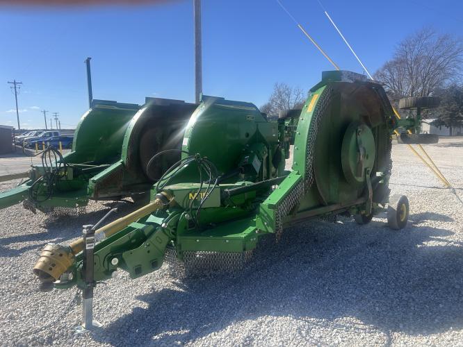 John Deere M15
