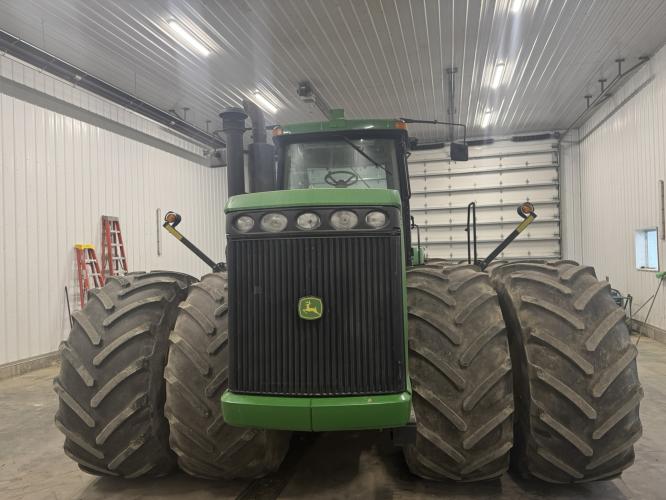 John Deere 9620