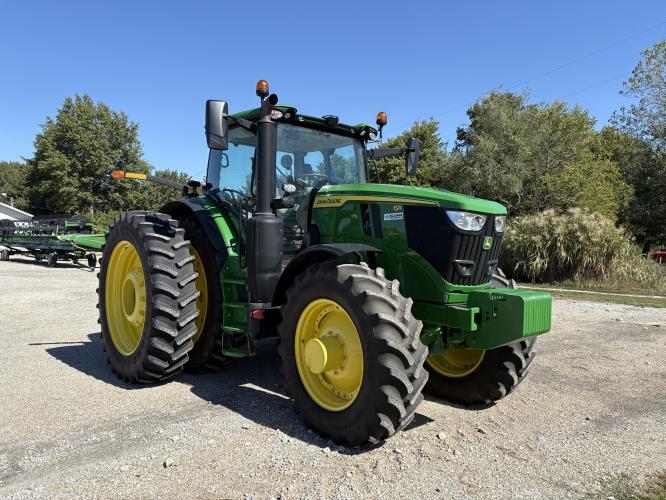 John Deere 6R 175