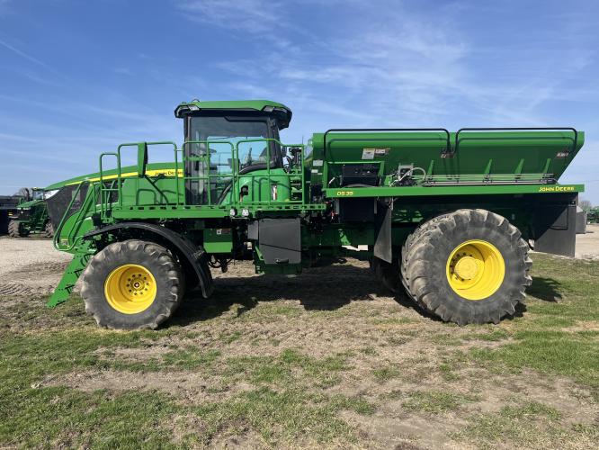 John Deere 800R