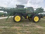 John Deere 412R