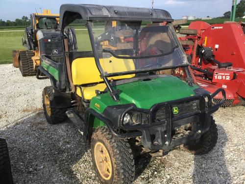 2017 John Deere 825I