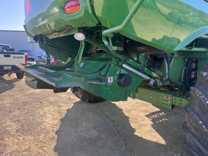 John Deere S680