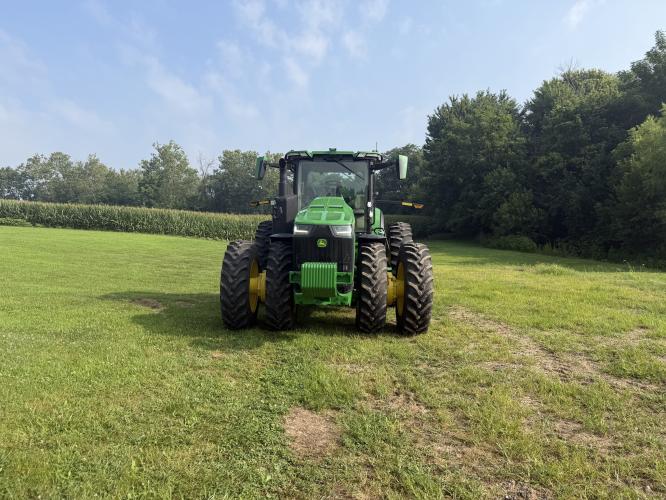 John Deere 8R 410