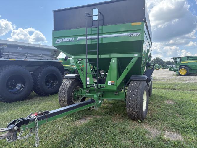 Brent 657