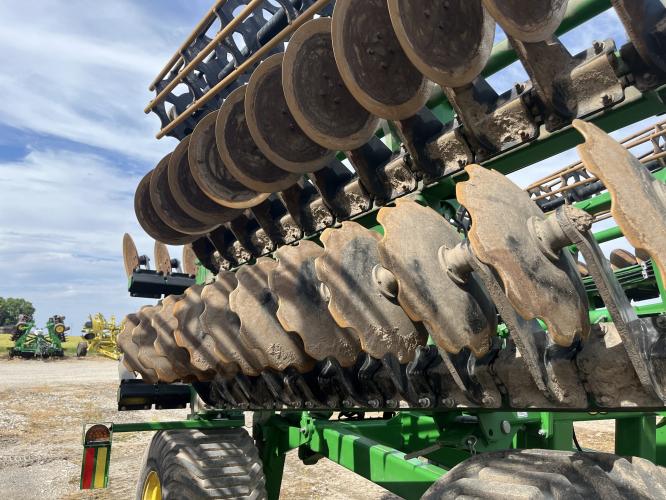 John Deere 2680H
