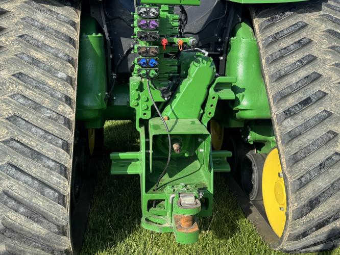 John Deere 9570RX