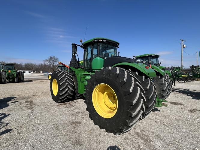 John Deere 9520R
