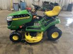 John Deere E100