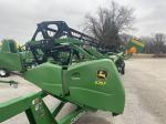 John Deere 635F