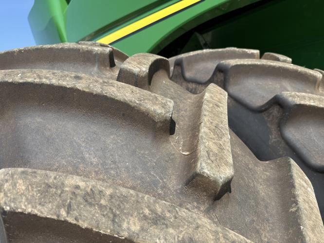 John Deere S770
