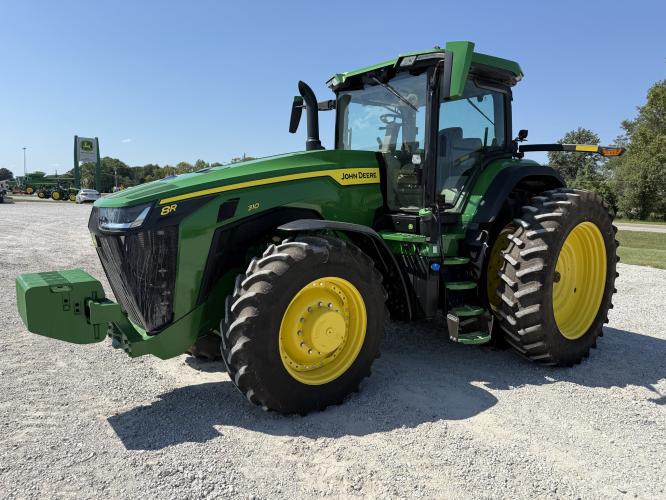 John Deere 8R 310