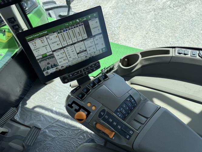 John Deere 9R 590