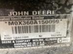 John Deere X360